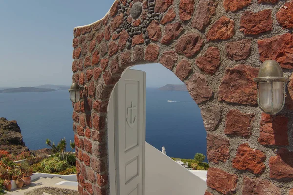 Mysterious doors in Greece