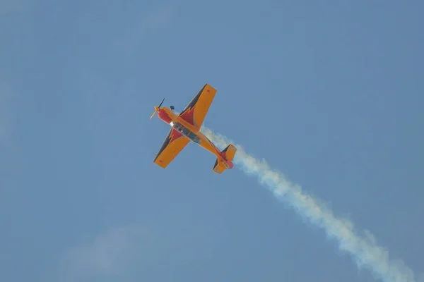 Flying Planes Air Show — Stock Photo, Image