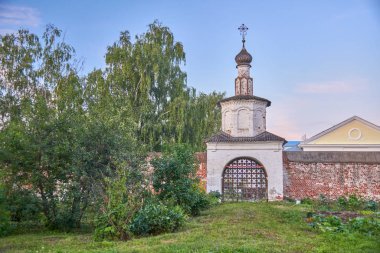 Eski Rus şehri Suzdal