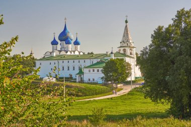 Eski Rus şehri Suzdal