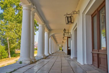 Eski Rus şehri Suzdal