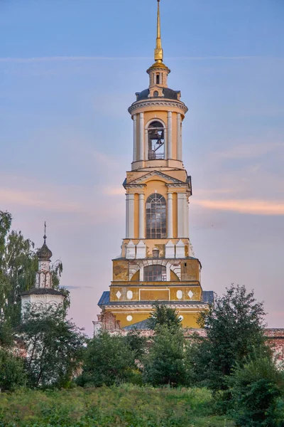 Alte Russische Stadt Suzdal — Stockfoto