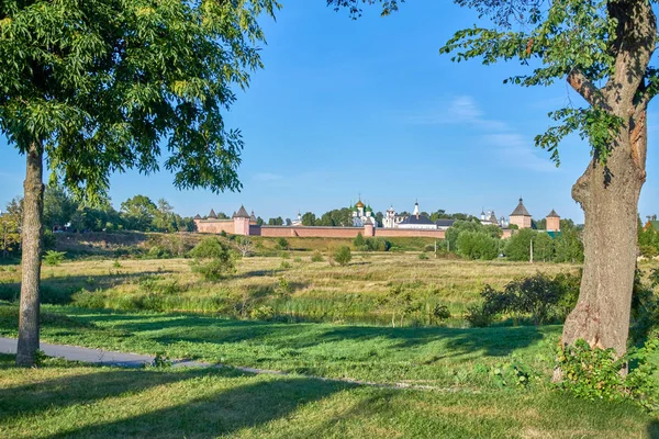 Eski Rus şehri Suzdal