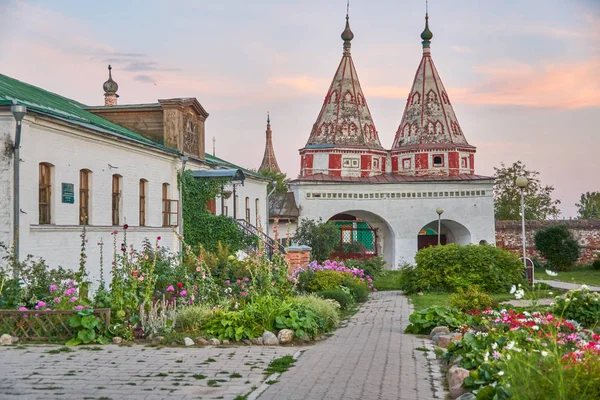 Eski Rus şehri Suzdal