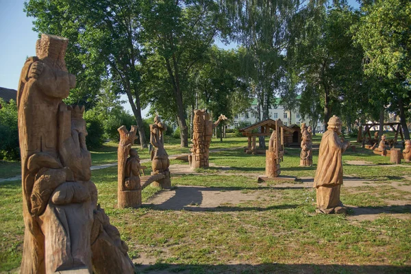 Eski Rus şehri Suzdal