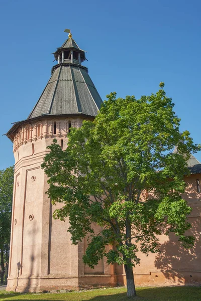 Eski Rus şehri Suzdal