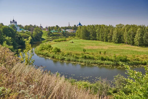 Eski Rus şehri Suzdal