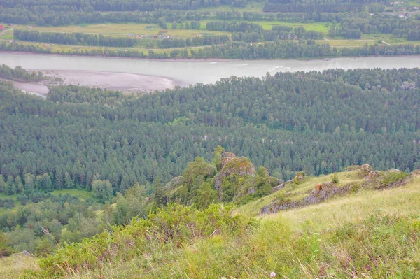 Tepeler ve altay yollar