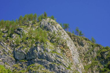 Altay Dağları, Rusya'nın manzaralar