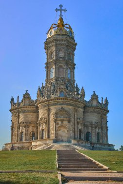 Kutsal bakire Rusya işareti Kilisesi