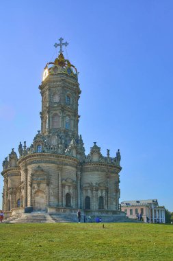 Kutsal bakire Rusya işareti Kilisesi