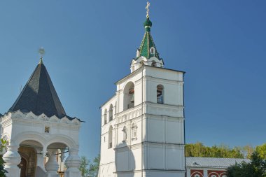 Eski Rus Ipatiev manastır Holy Trinity Kostroma, Rusya