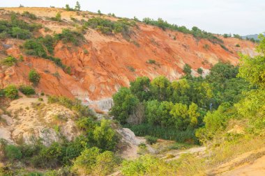 Kum tepeleri Vietnam