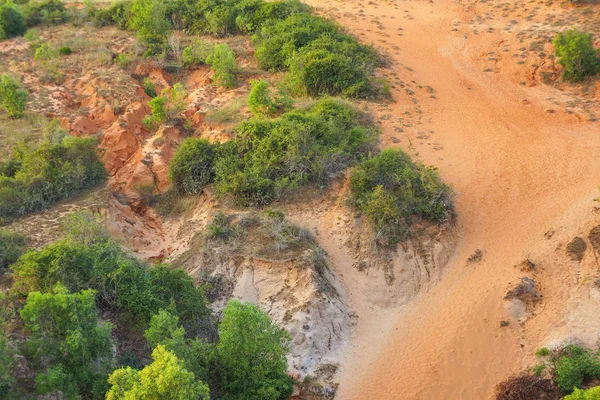 Sanddynerna Vietnam — Stockfoto