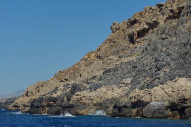 Sahil ve Yunan Adaları farklı