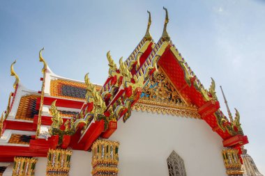 Bangkok, Tayland Budist tapınakları