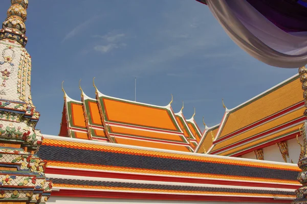 Bangkok, Tayland Budist tapınakları