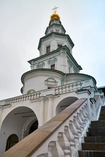 Vistas Internas Externas Los Monasterios Rusos —  Fotos de Stock