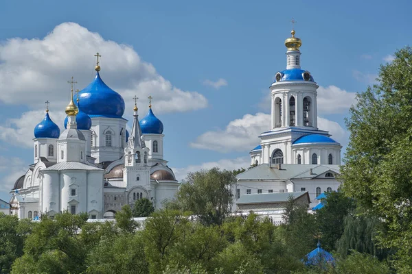 Vedute Interne Esterne Dei Monasteri Russi — Foto Stock