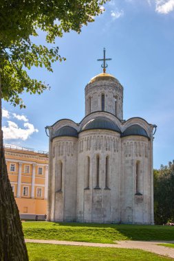 Eski Rus Vladimir şehir tapınakları