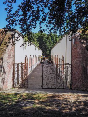 Mechelen, Belçika yakınındaki spor genel olarak erişilebilen demiryolu Kalesi'nin iç binalar