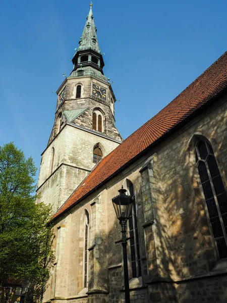 Kreuzkirche, Almanya'nın Hannover, en eski Kilisesi kule