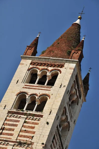 İtalya - Verona - Bazilikası di San Zeno Maggiore