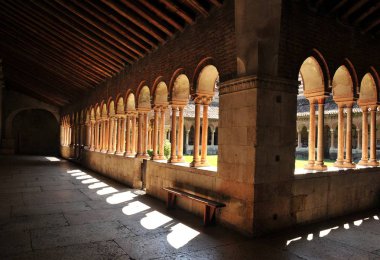 İtalya - Verona - Bazilikası di San Zeno Maggiore