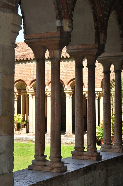 İtalya - Verona - Bazilikası di San Zeno Maggiore