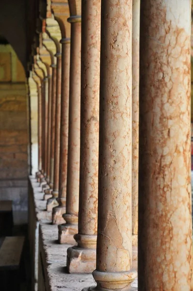 İtalya - Verona - Bazilikası di San Zeno Maggiore