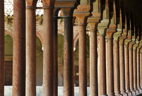 İtalya - Verona - Bazilikası di San Zeno Maggiore