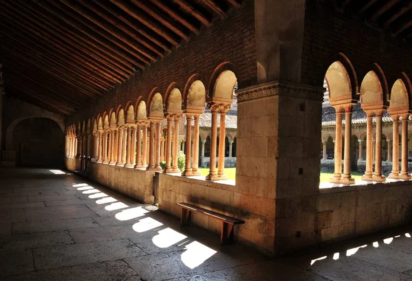 Olaszország Verona Basilica San Zeno Maggiore Stock Fotó