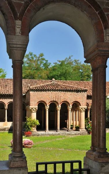 İtalya - Verona - Zan Zeno Bazilikası