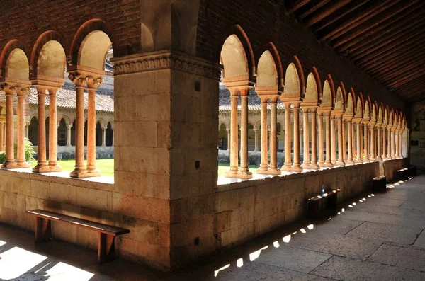 Italia Verona Basílica Zan Zeno — Foto de Stock