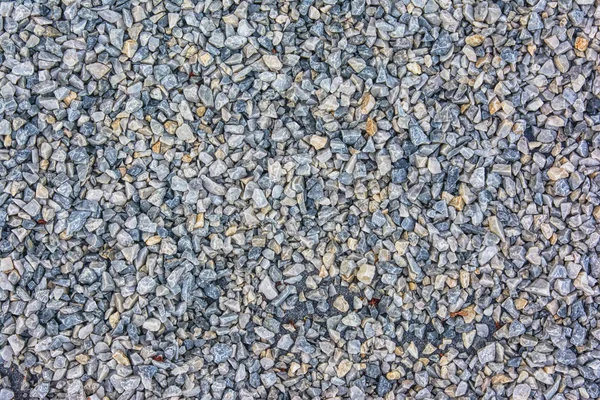 Background Gravel Various Factions — Stock Photo, Image