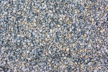 Arka plan - çakıl çeşitli gruplar.