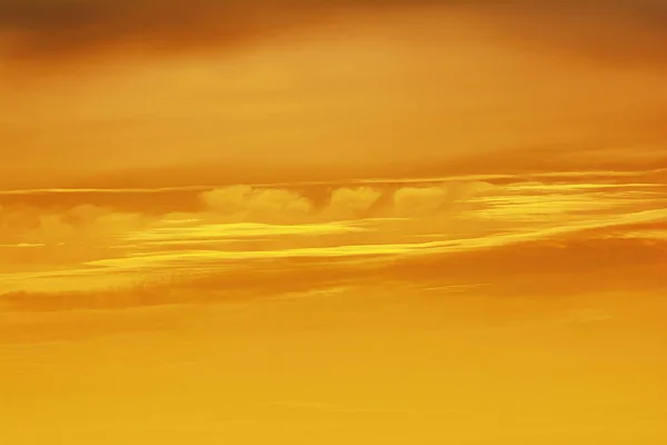 Tło Niebo Chmur Zachodzie Słońca — Zdjęcie stockowe
