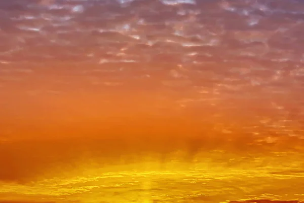 Bakgrund Fragmentet Himlen Med Moln Solnedgången — Stockfoto