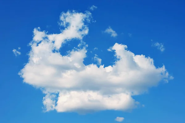 Мбаппе Голубом Небе — стоковое фото