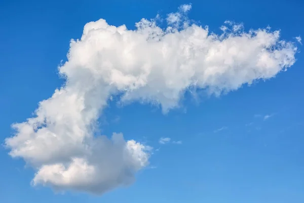 Wolken Blauwe Lucht — Stockfoto