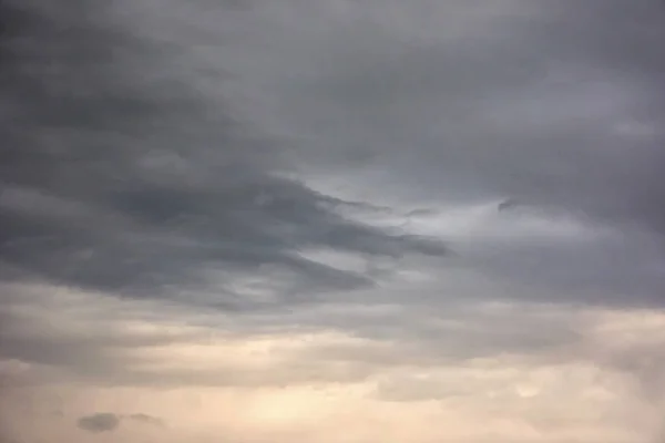 Storm Clouds Sky — Stock Photo, Image