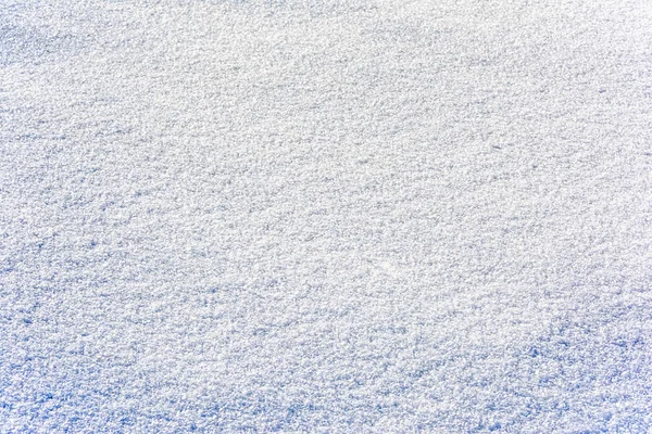 Fondo Frammento Campo Innevato — Foto Stock