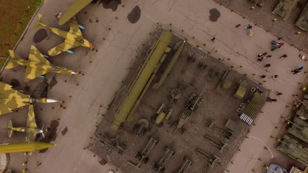 Le musée de l'histoire de l'Ukraine dans la Seconde Guerre mondiale à Kiev 