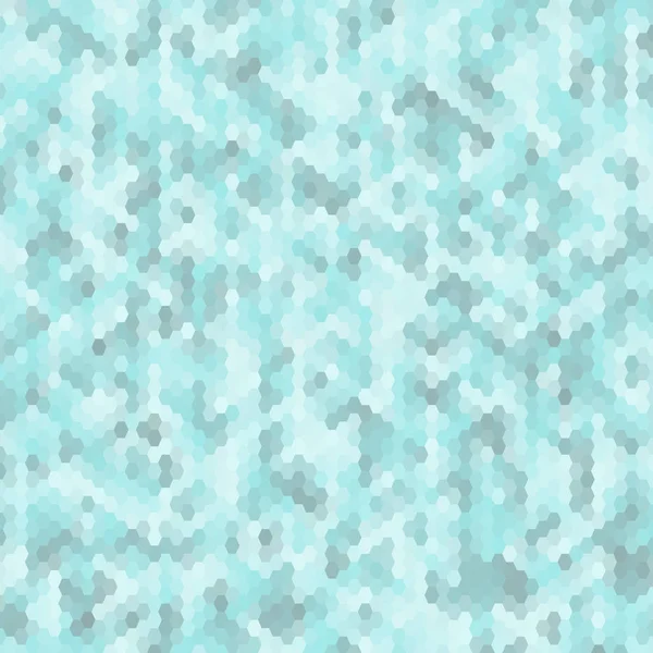 Panal azul. imagen de vector abstracto. diseño publicitario — Vector de stock