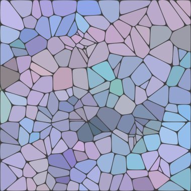 Çakıl taşı ile dikişsiz desen. - Vektorgrafik. soyut vektör arka plan. eps 10