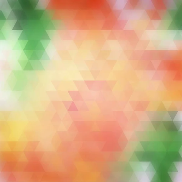 Ντεγκραντέ χρώματος. τα τριγωνικά σχήματα. πρότυπο για την παρουσίαση. διάταξη για τη διαφήμιση-Vektorgrafik — Διανυσματικό Αρχείο