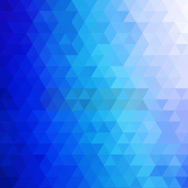 üçgen arka plan. poligonal stil