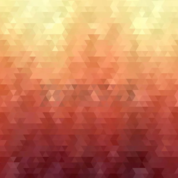 Triangulär ljus bakgrund. månghörnigt stil. abstrakt vektor illustration — Stock vektor