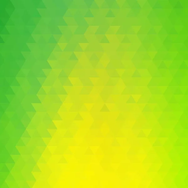 Fundo triangular. estilo poligonal — Vetor de Stock