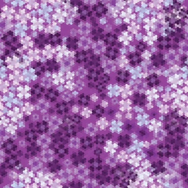 Lila ljus bakgrund. färgglad illustration. Honeycomb. Blommor. EPS 10 — Stock vektor
